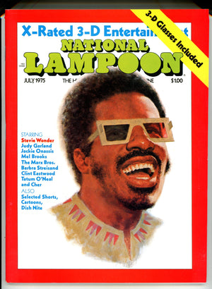 National Lampoon Vol 1 64 VF+ (1975)