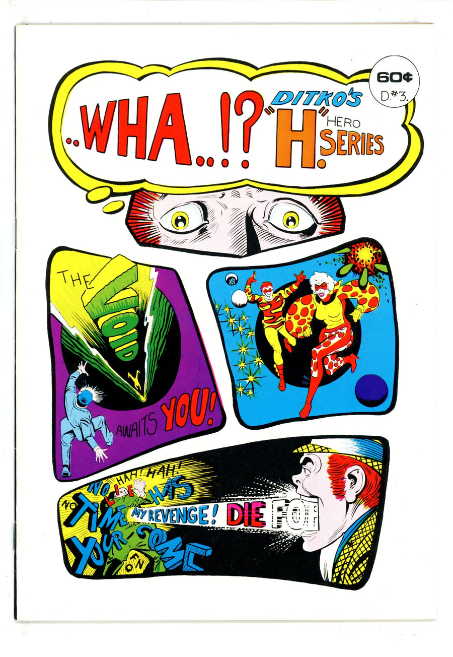 Wha..!? D.3. VF
