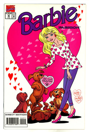 Barbie Fashion 40 VF/NM