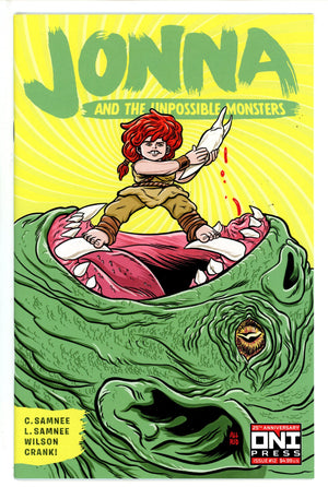 Jonna and the Unpossible Monsters 12 (2022)