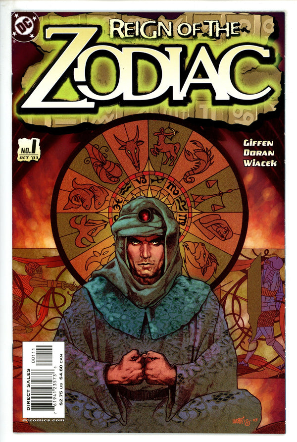 Reign of the Zodiac 1 (2003)