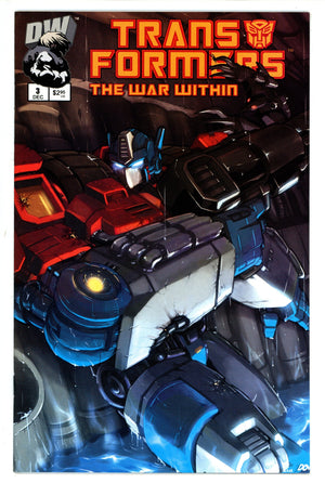 Transformers: The War Within 3