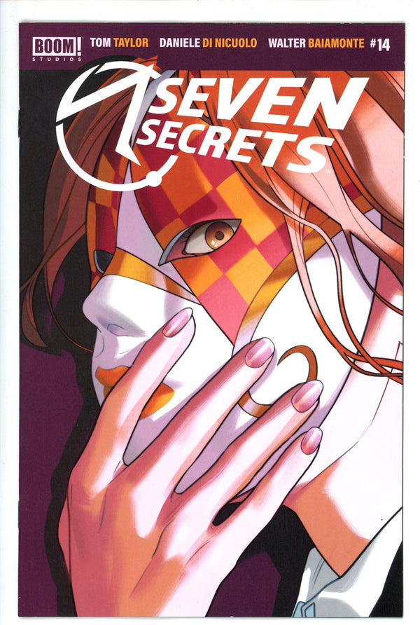 Seven Secrets 14 Park Variant (2022)