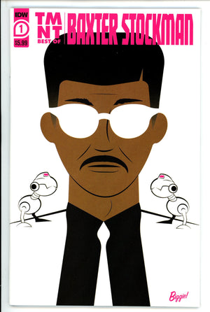 Teenage Mutant Ninja Turtles Best of Baxter Stockman (2022)