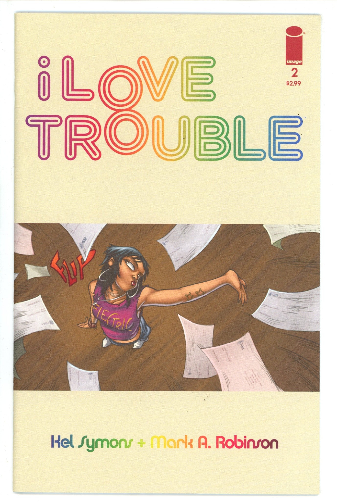 I Love Trouble 2