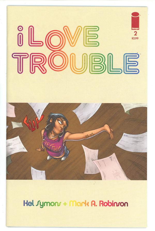 I Love Trouble 2
