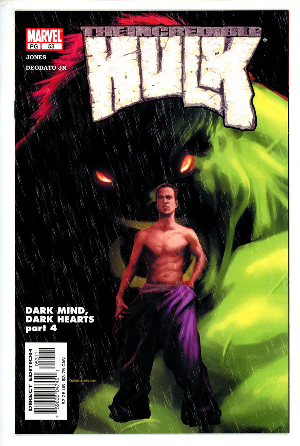 Incredible Hulk Vol 2 53