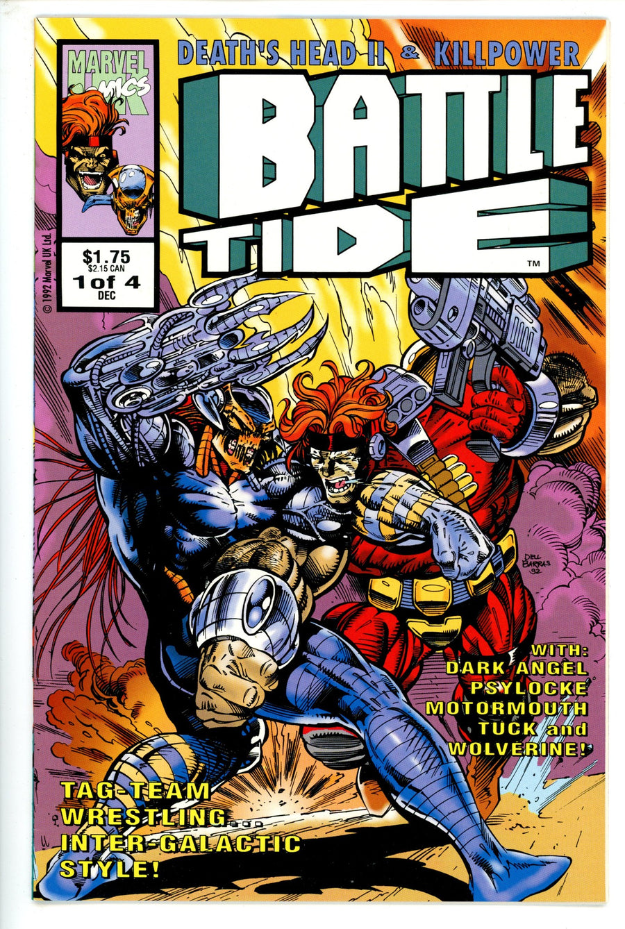 Battletide  1