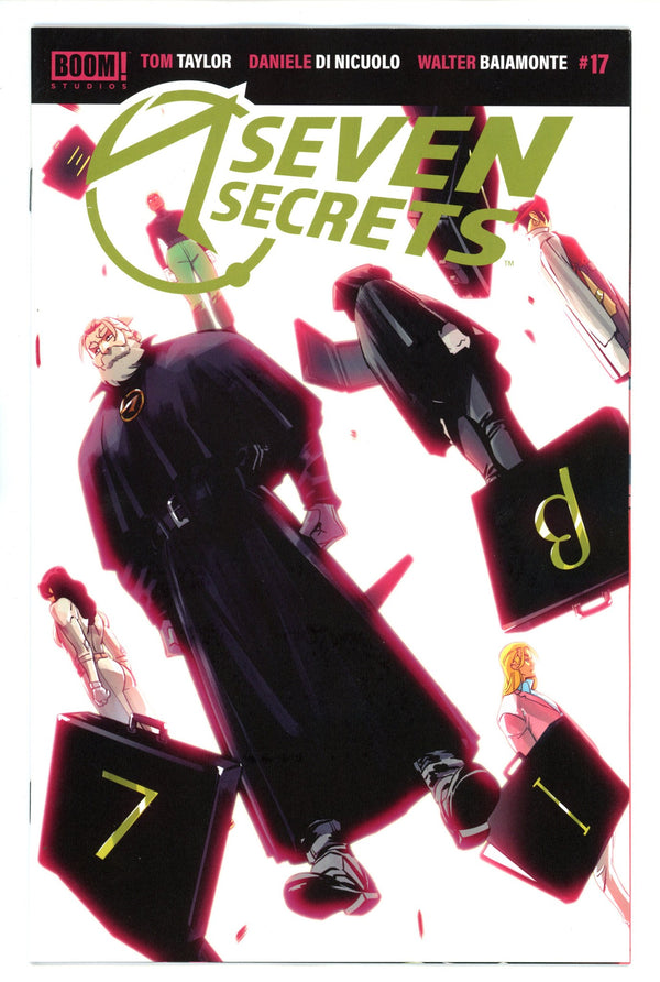 Seven Secrets 17 (2022)