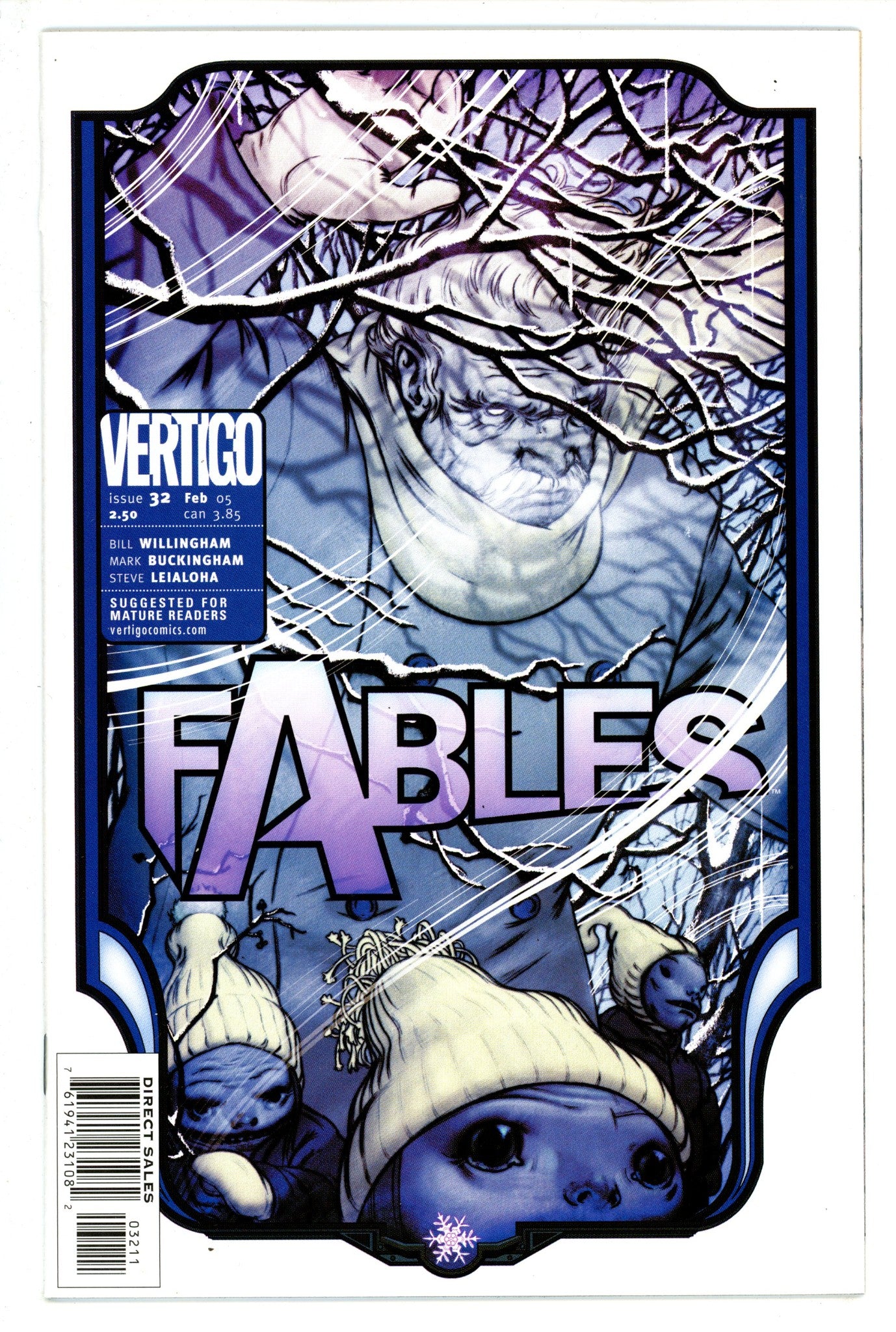 Fables 32 (2004)