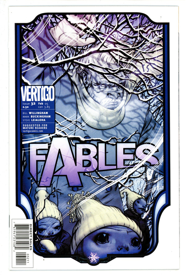 Fables 32 (2004)