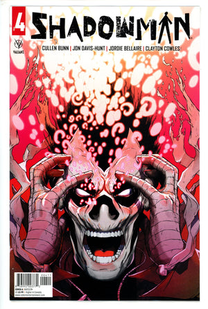 Shadowman Vol 6 4 (2021)