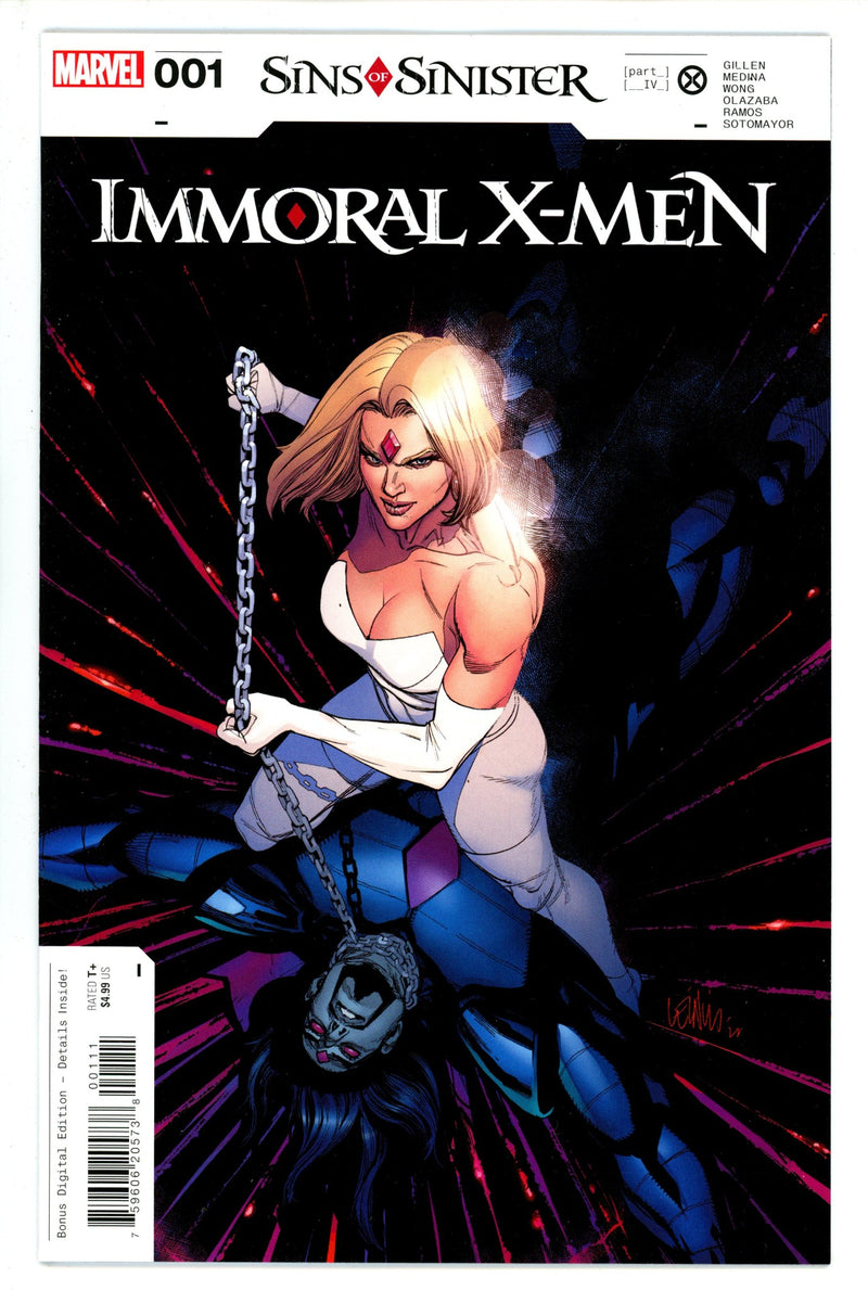 Immoral X-Men 1 (2023)