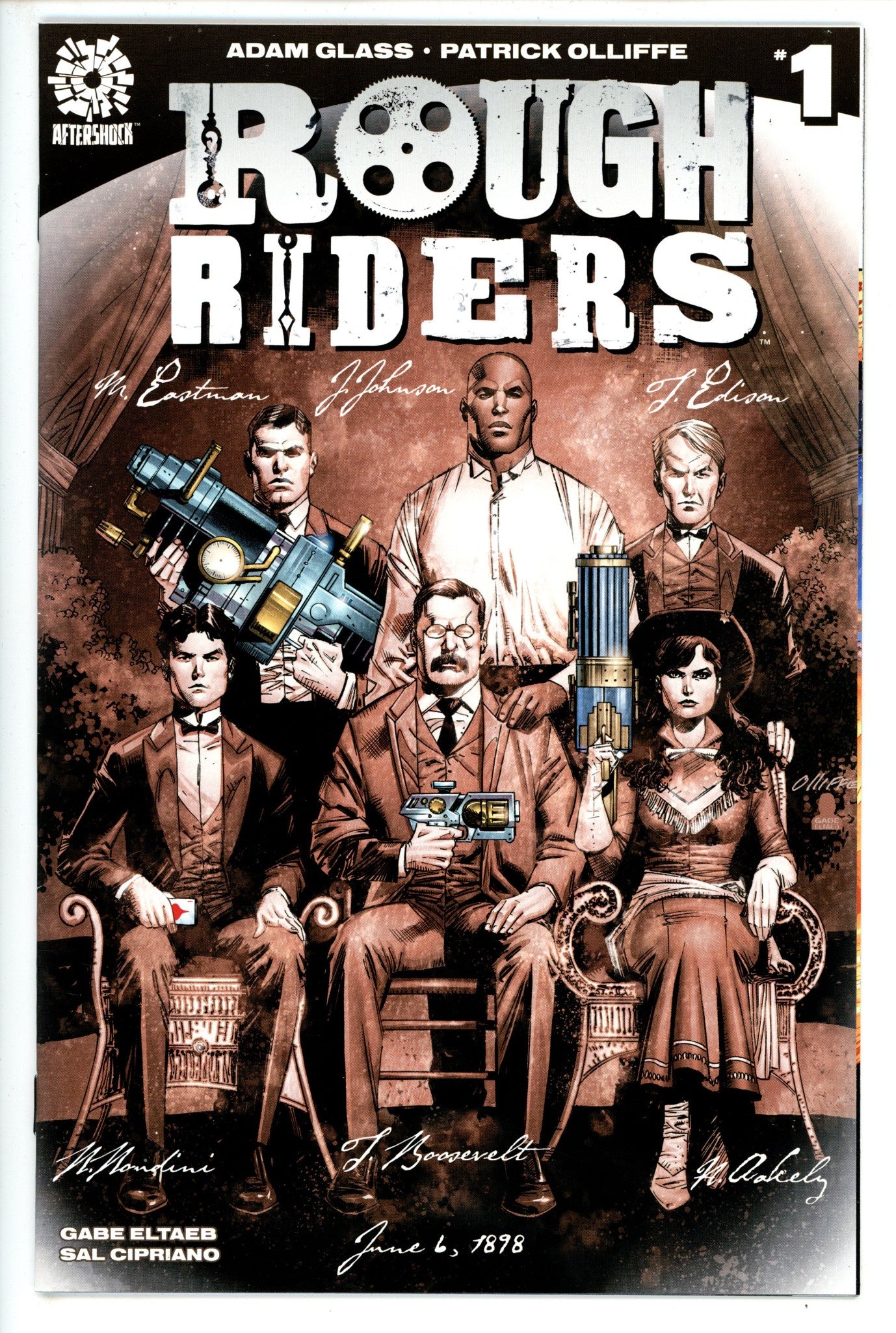 Rough Riders 1