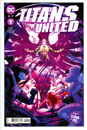 Titans United 2 (2021)