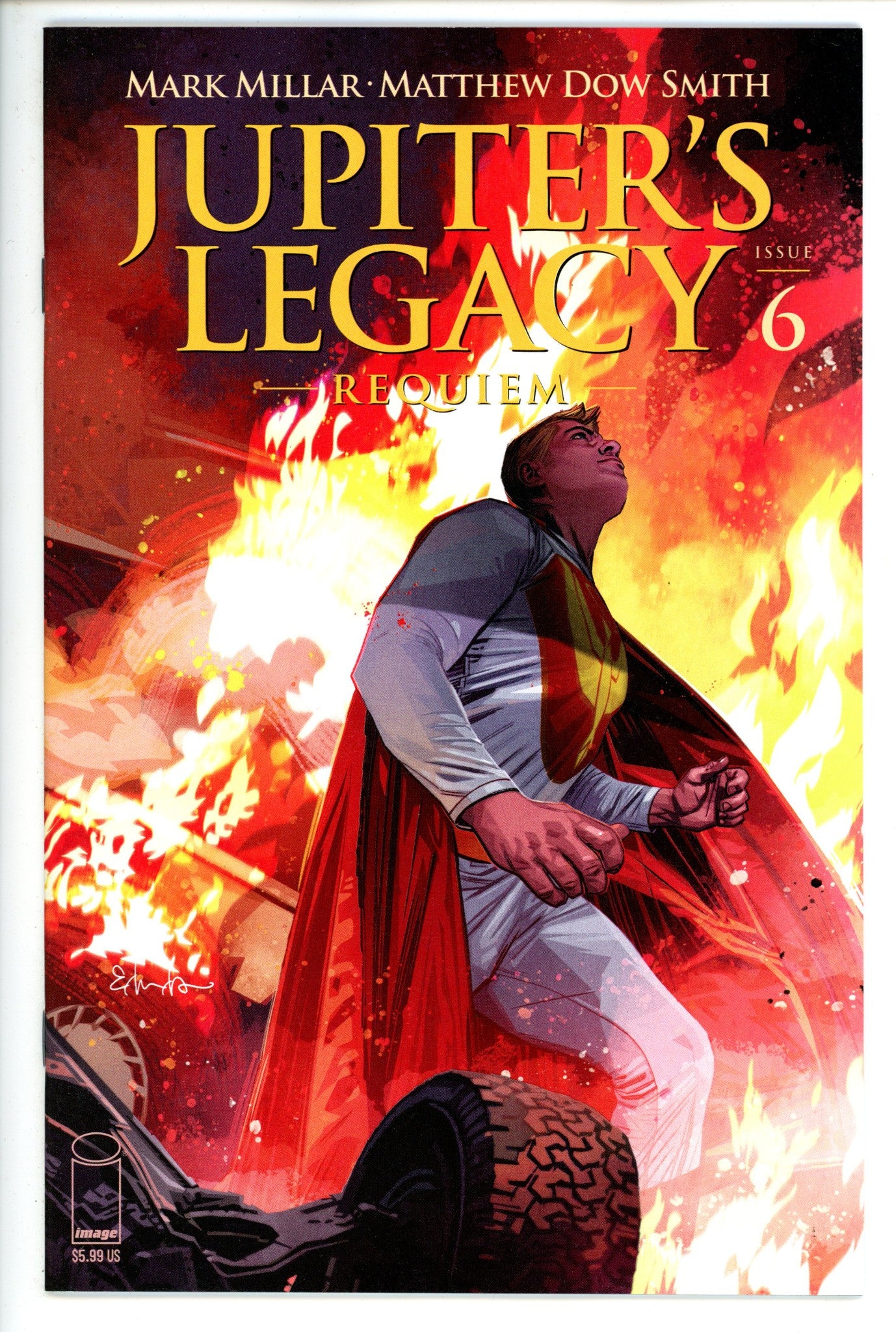 Jupiter's Legacy Requiem 6