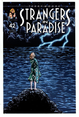 Strangers in Paradise Vol 3 42 (1996)