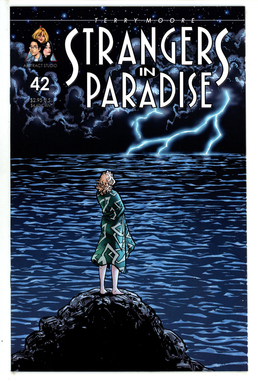 Strangers in Paradise Vol 3 42 (1996)