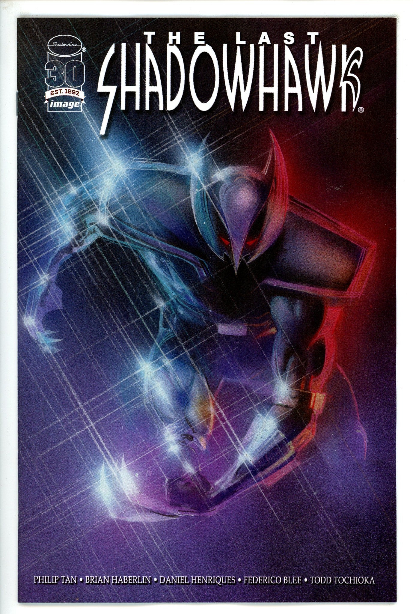 Last Shadowawk 1 Sienkiewicz Variant (2022)