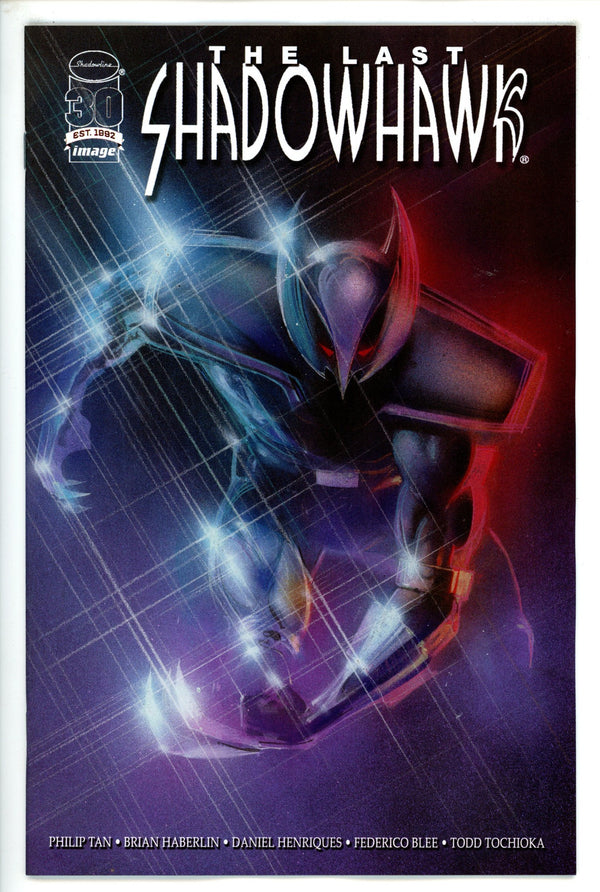 Last Shadowawk 1 Sienkiewicz Variant (2022)