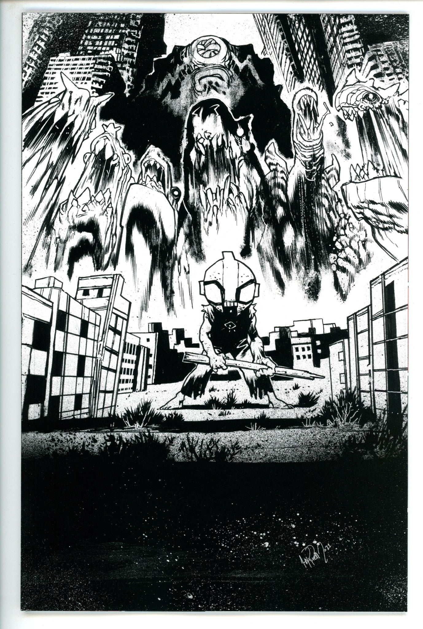 Ultramega 3 Variant NM+ (2021)