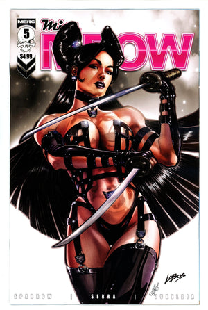Miss Meow 5 Lobos Variant (2022)