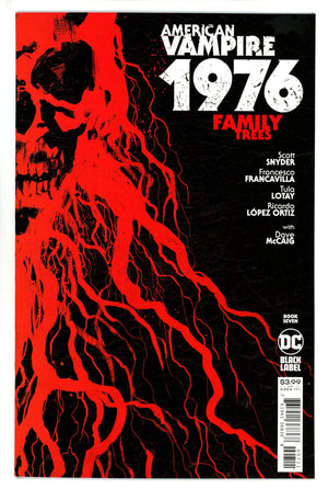 American Vampire 1976 7 (2021)