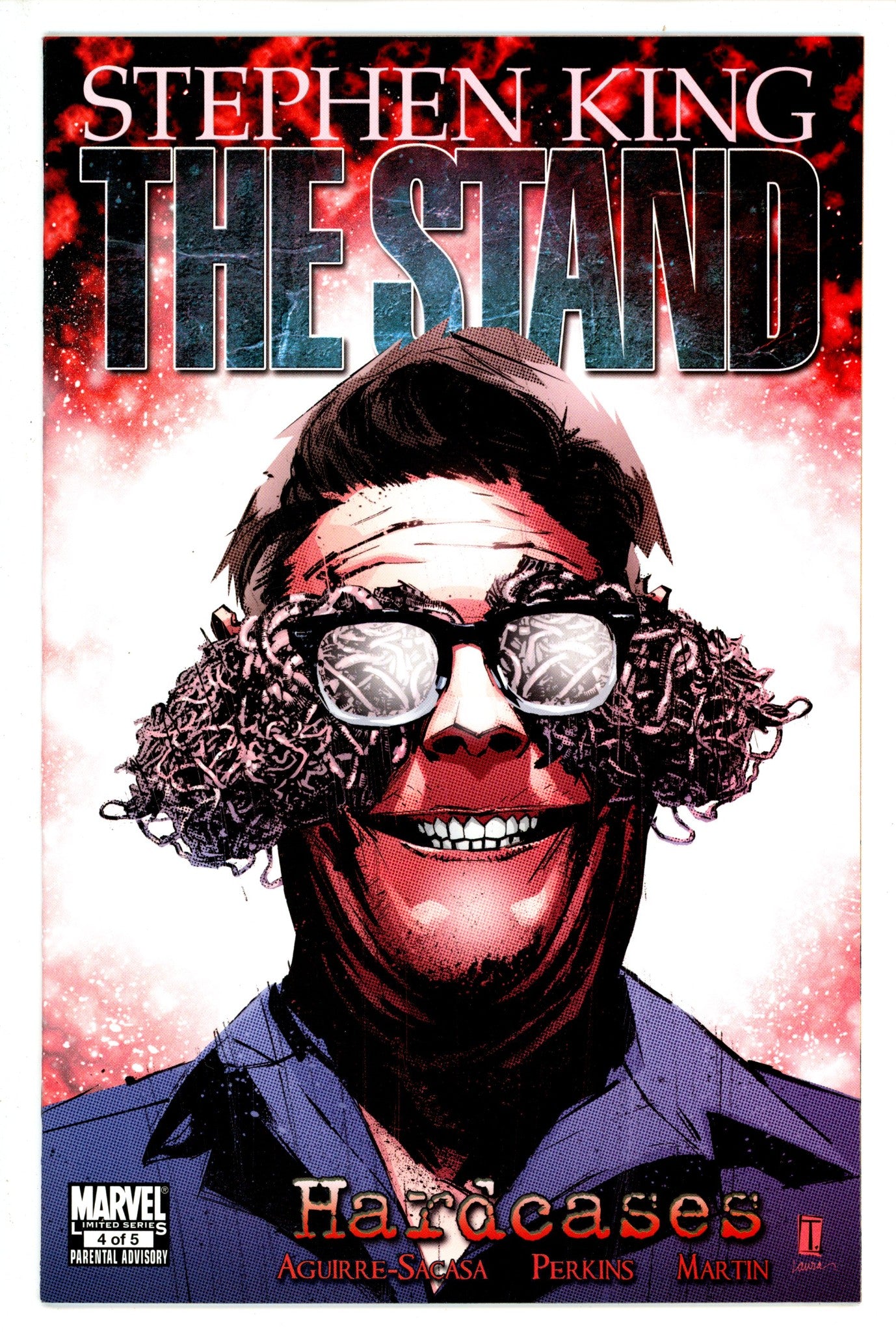 The Stand: Hardcases 4 (2010)