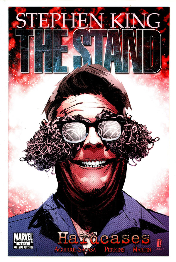 The Stand: Hardcases 4 (2010)