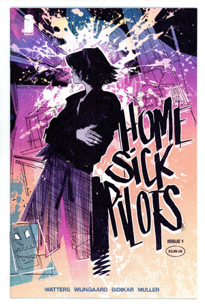 Home Sick Pilots 1 High Grade (2020) Dani Variant