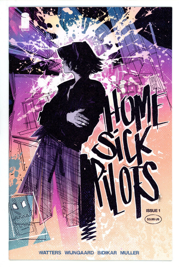 Home Sick Pilots 1 High Grade (2020) Dani Variant