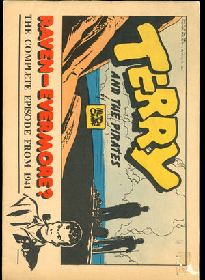 Terry and the Pirates Raven-Evermore? TPB