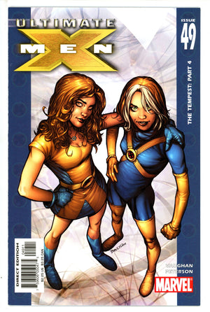 Ultimate X-Men 49 (2004)