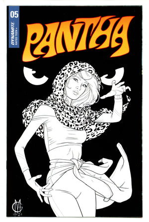 Pantha 5 Matteoni Variant (2022)