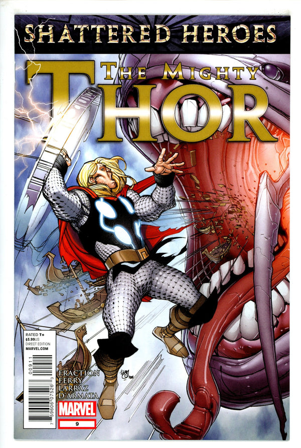 The Mighty Thor Vol 1 9