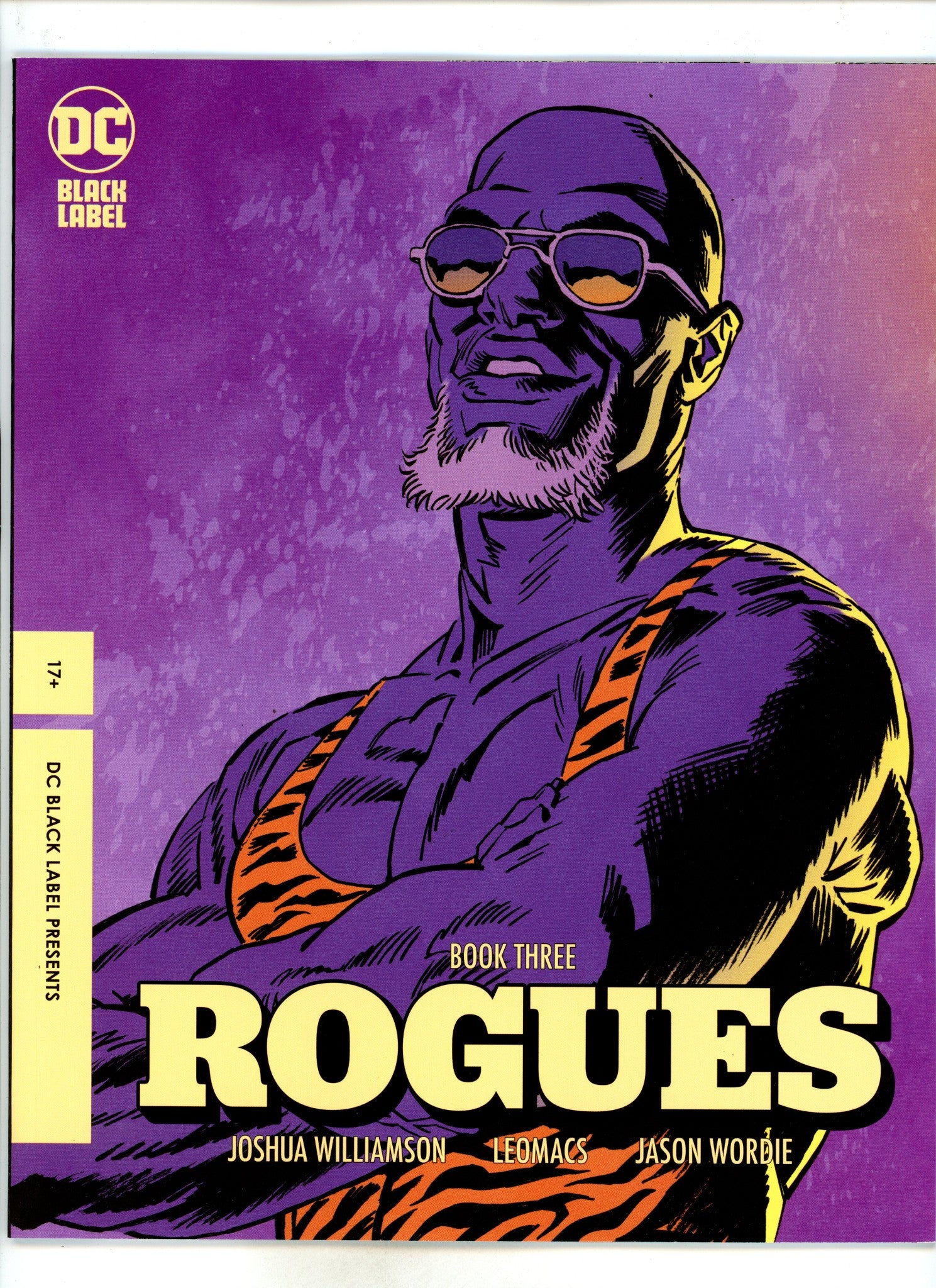 Rogues 3 Leomacs Variant (2022)