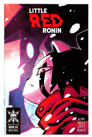 Little Red Ronin 3 (2022)