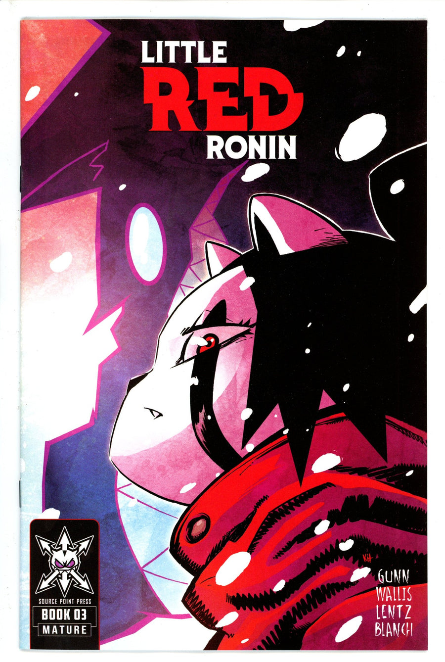 Little Red Ronin 3 (2022)