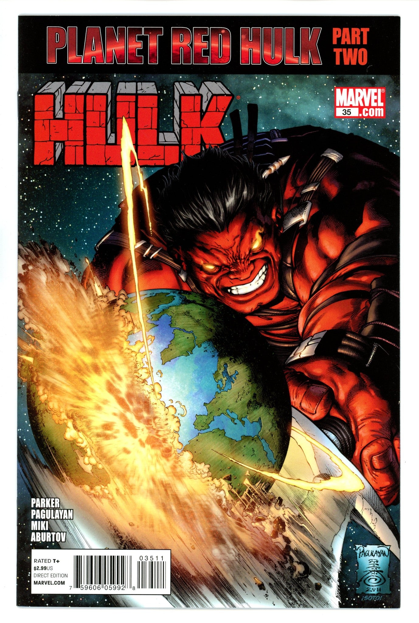 Hulk Vol 1 35