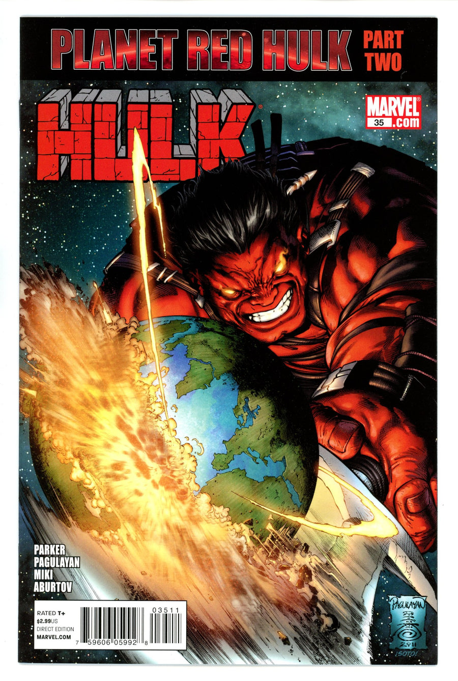 Hulk Vol 1 35