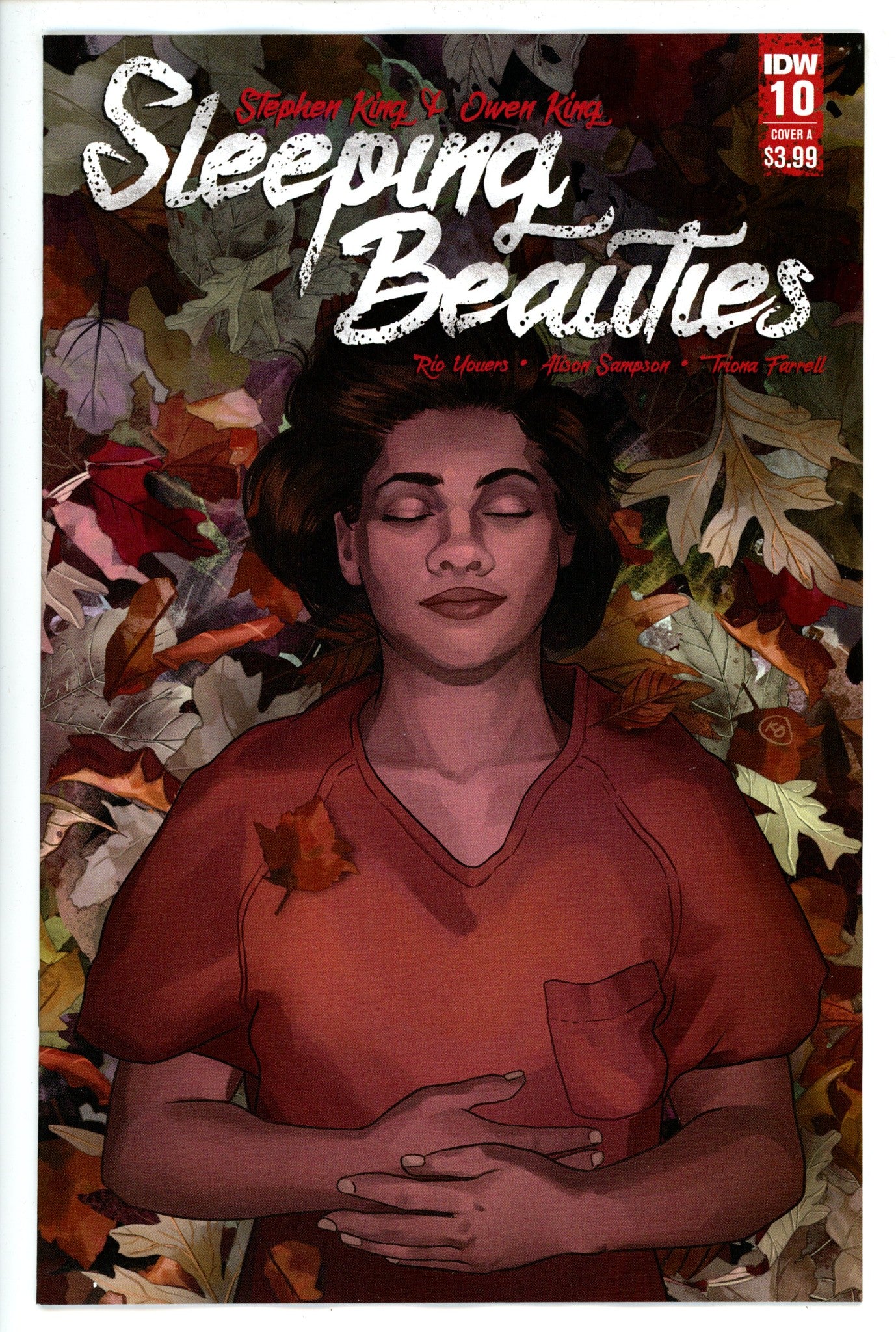 Sleeping Beauties 10 (2022)