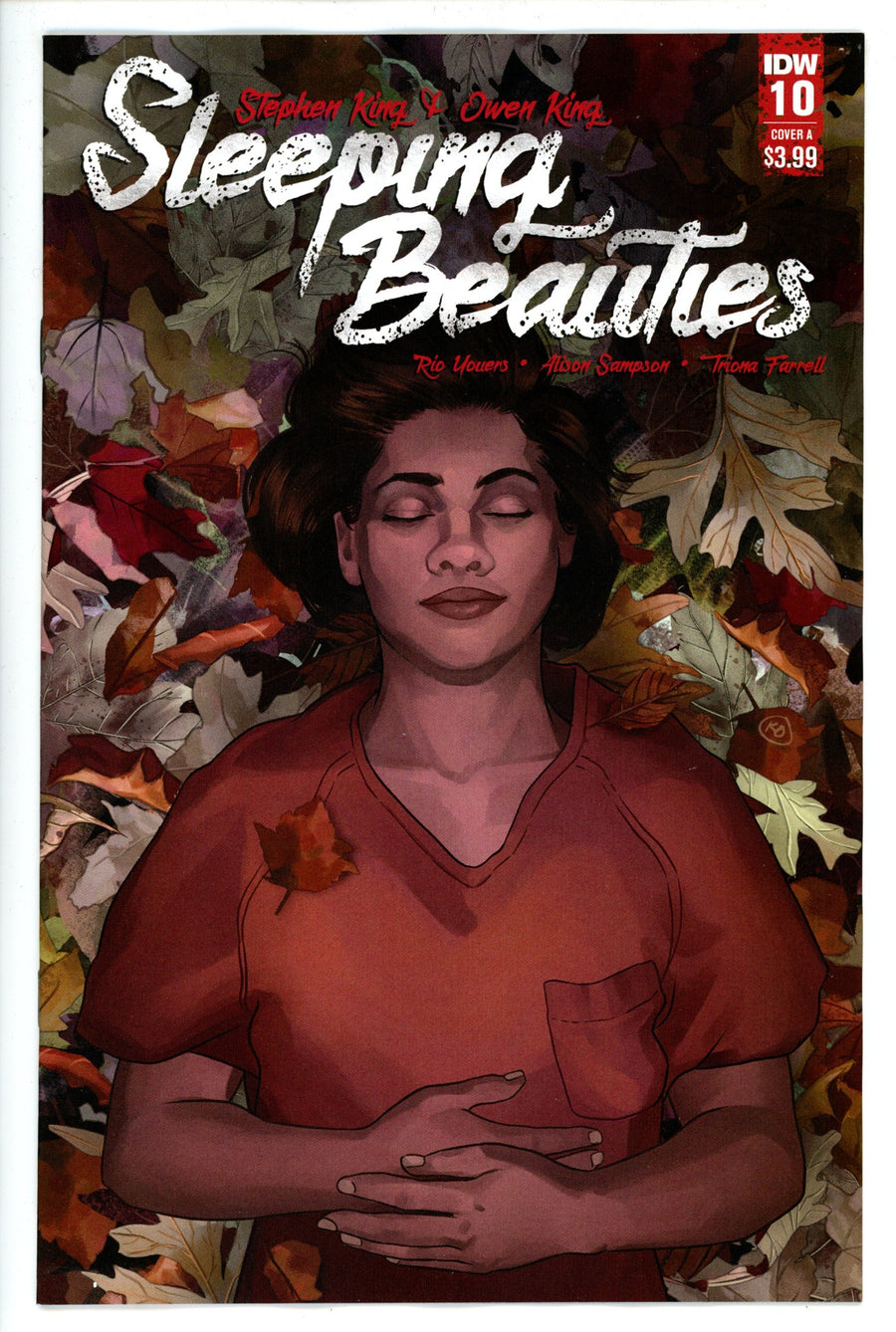 Sleeping Beauties 10 (2022)