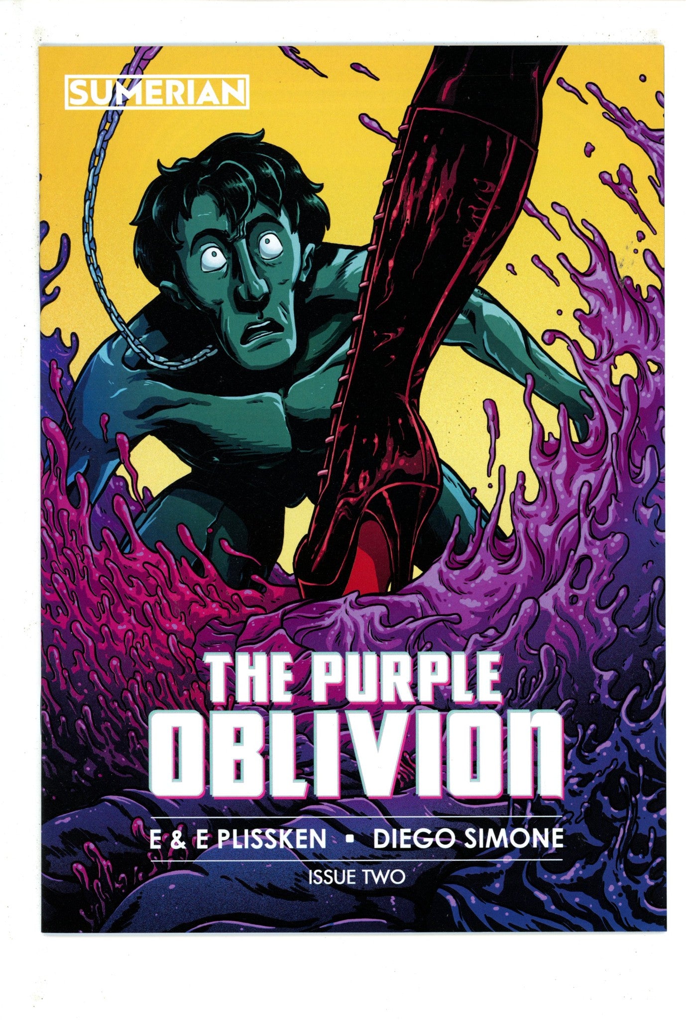Purple Oblivion 2