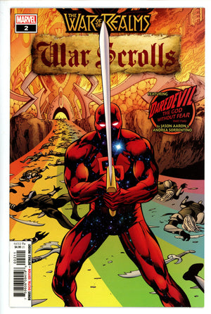 War of the Realms: War Scrolls 2