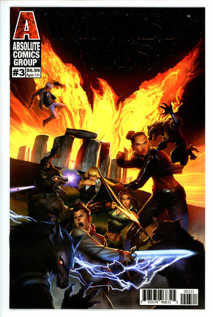 Wayward Sons 3 Variant (2021)