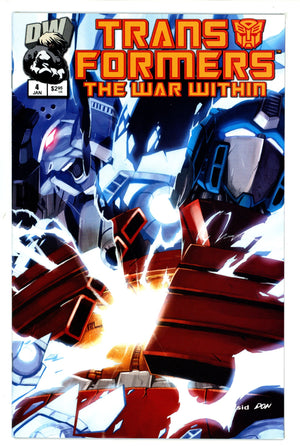 Transformers: The War Within 4