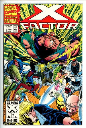X-Factor Annual Vol 1 8
