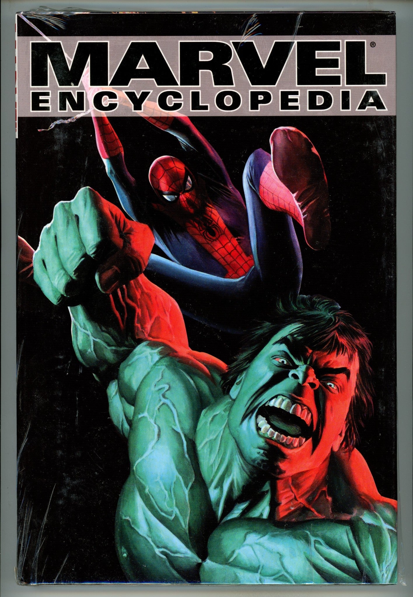 Marvel Encyclopedia Vol 1 HC Sealed