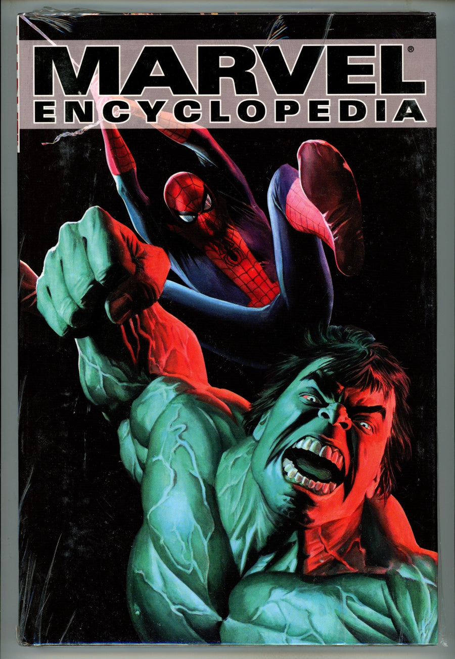 Marvel Encyclopedia Vol 1 HC Sealed