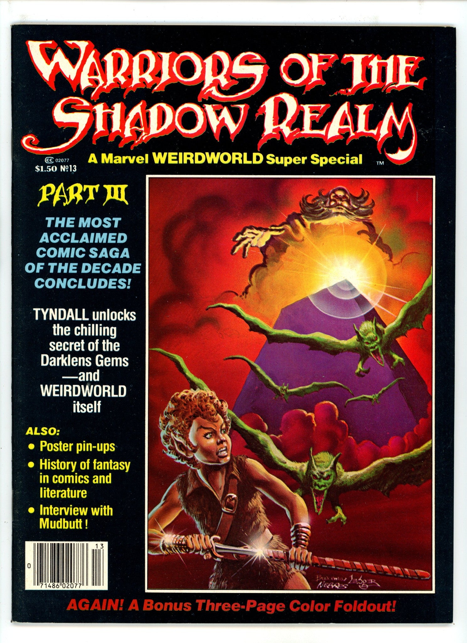 Warriors Of The Shadow Realm 13